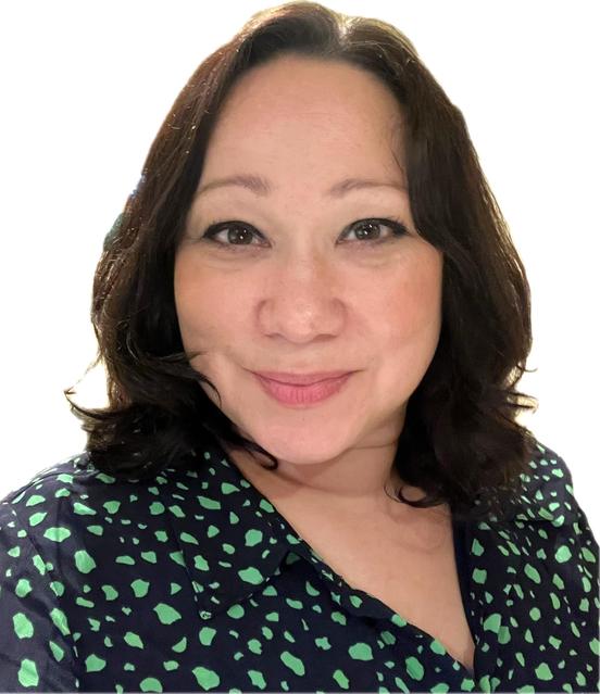 Anna Sutherland, Head Teacher